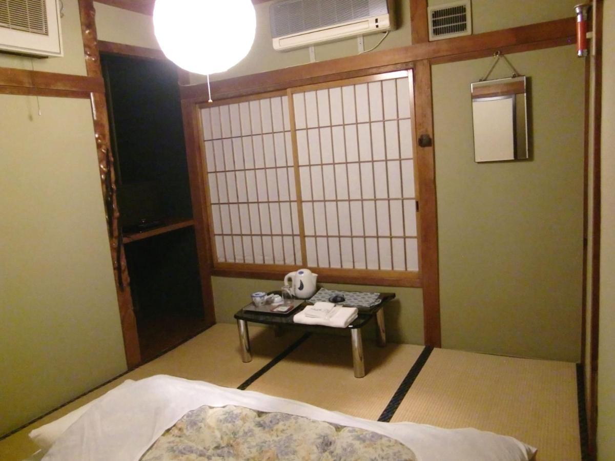 Ougiya Ryokan Hakuba Exterior foto