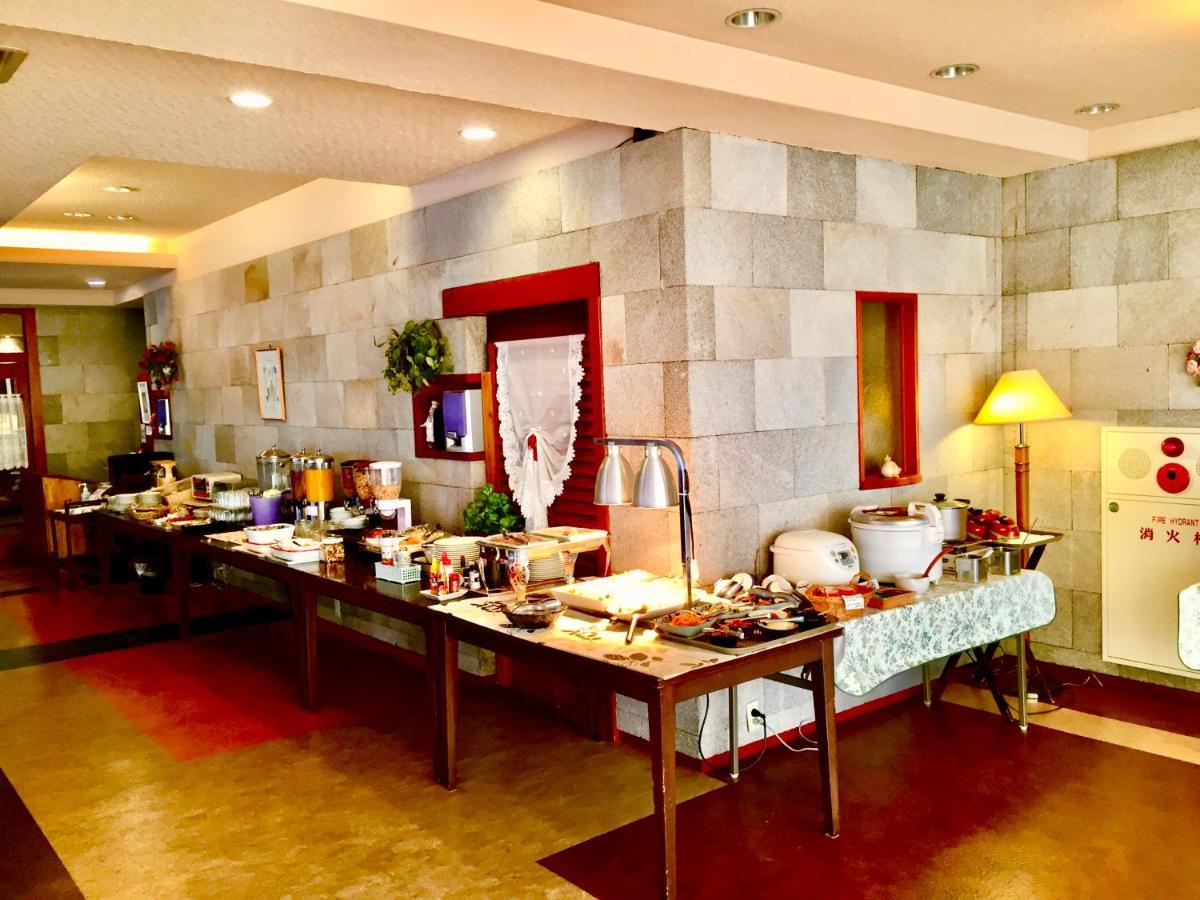 Ougiya Ryokan Hakuba Exterior foto